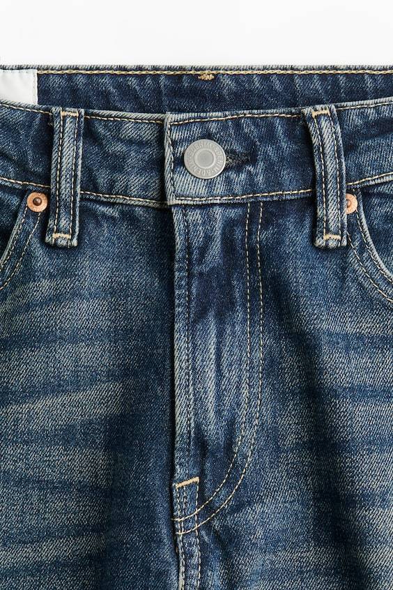 HM Regular Jeans