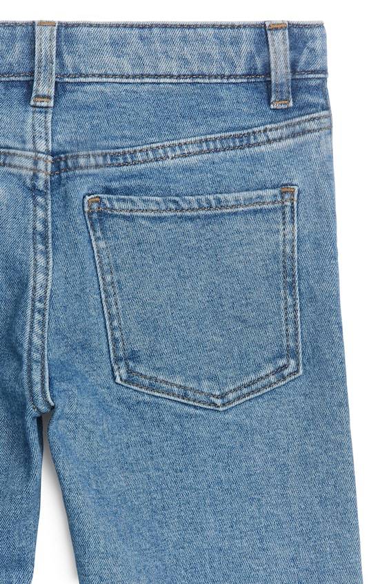 HM Regular-Jeans Mit Stretch-Anteil