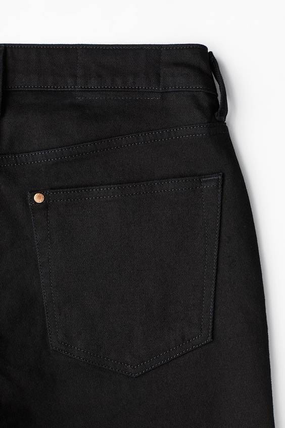 HM Regular Tapered Jeans