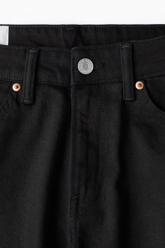 HM Regular Tapered Jeans