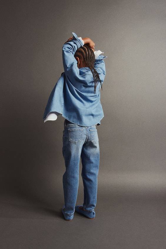 HM Relaxed Fit Jeans