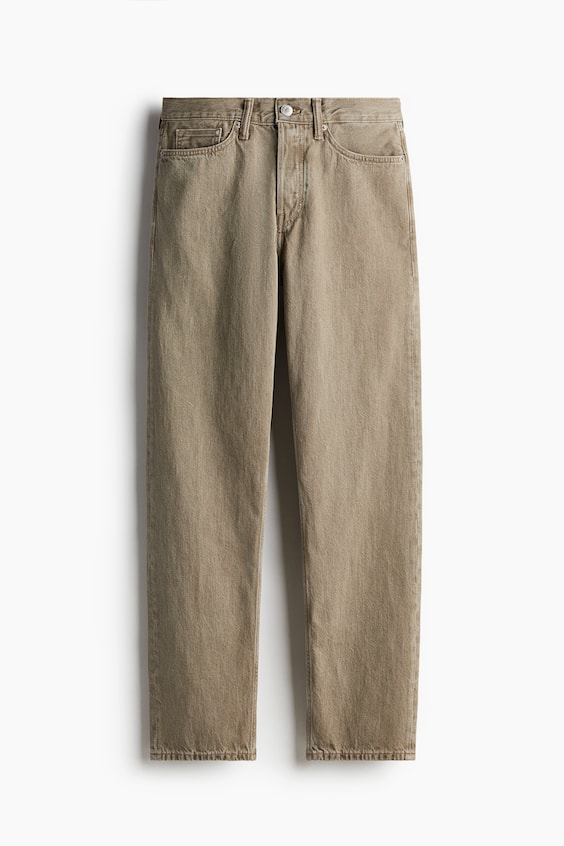 HM Relaxed Jeans