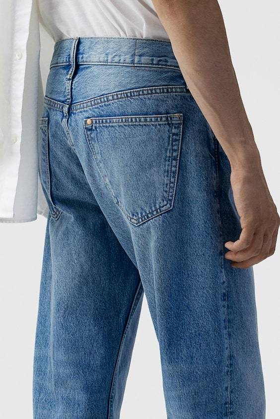 HM Relaxed Jeans