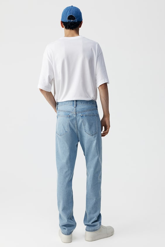 HM Relaxed Jeans