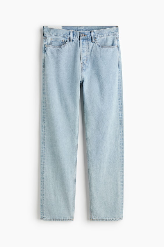 HM Relaxed Jeans