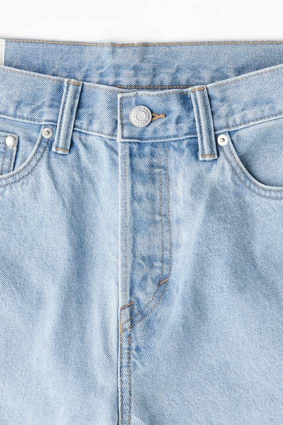HM Relaxed Jeans