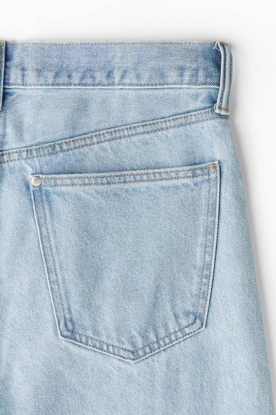 HM Relaxed Jeans