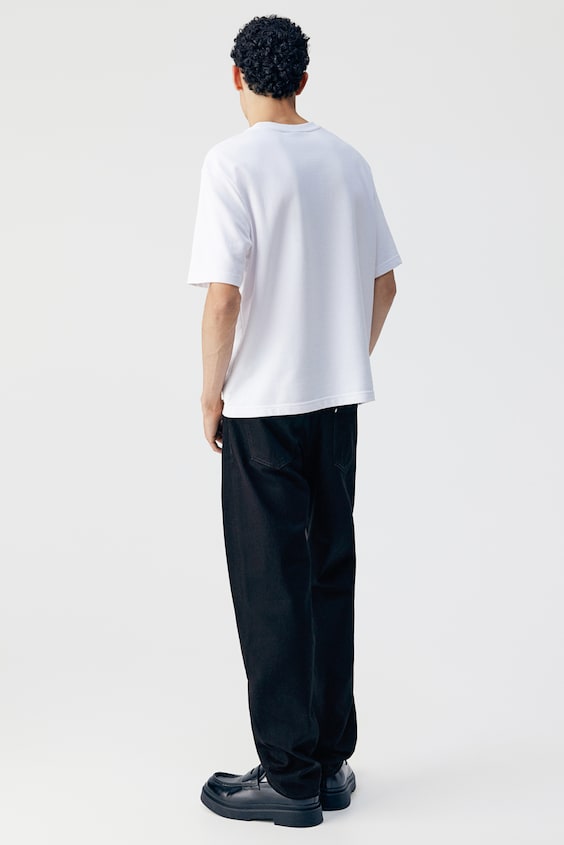 HM Relaxed Jeans