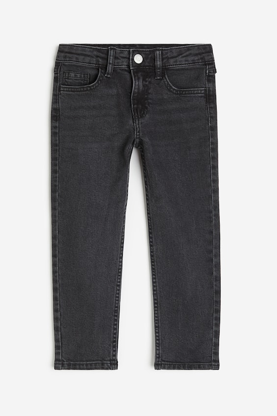 HM Relaxed Tapered Fit Jeans