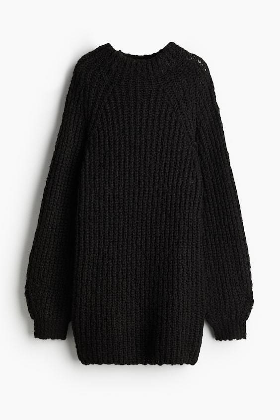 HM Rib-knit Dress