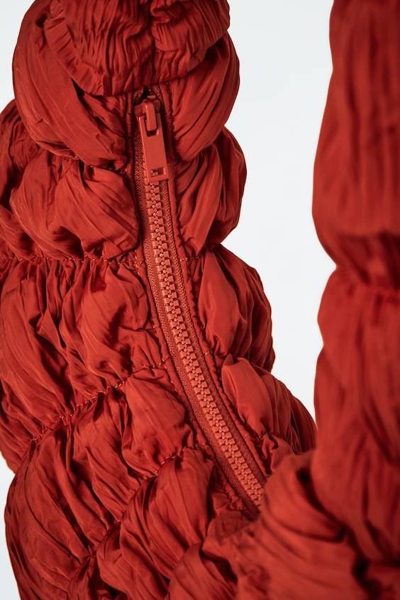 HM RIPPLE UMHÄNGETASCHE - NYLON