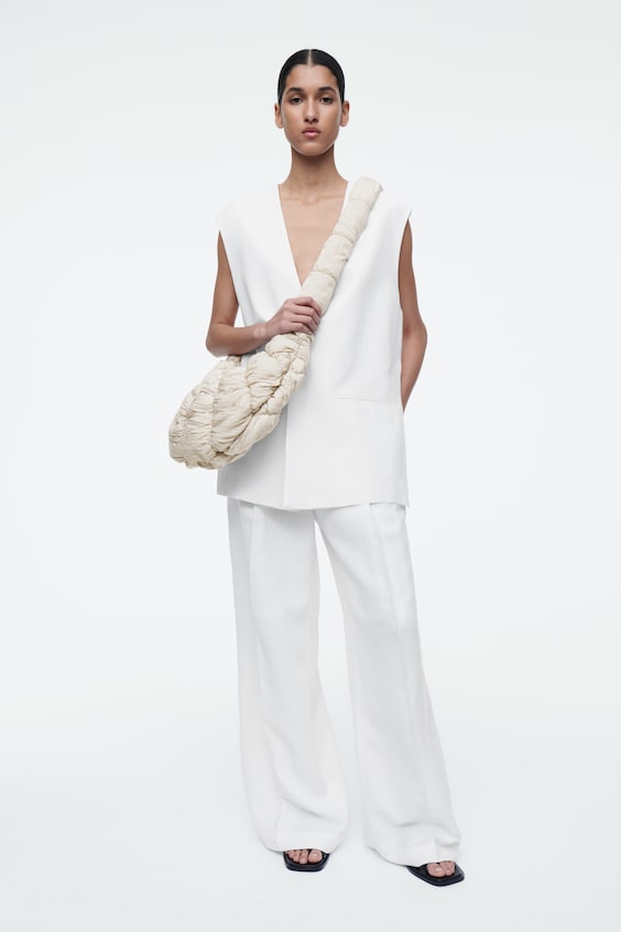 HM RIPPLE UMHÄNGETASCHE - NYLON