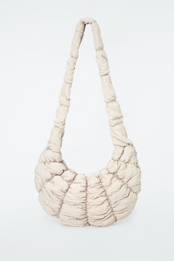 HM RIPPLE UMHÄNGETASCHE - NYLON