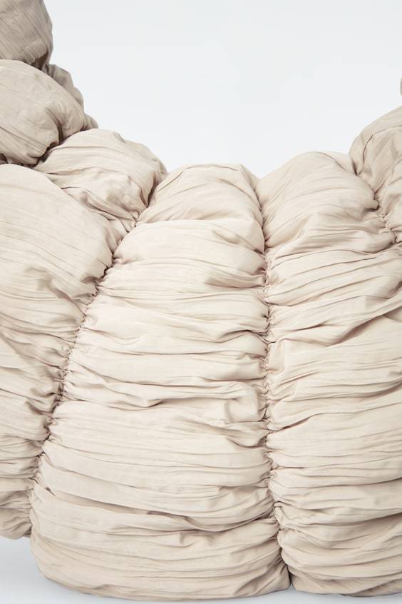 HM RIPPLE UMHÄNGETASCHE - NYLON