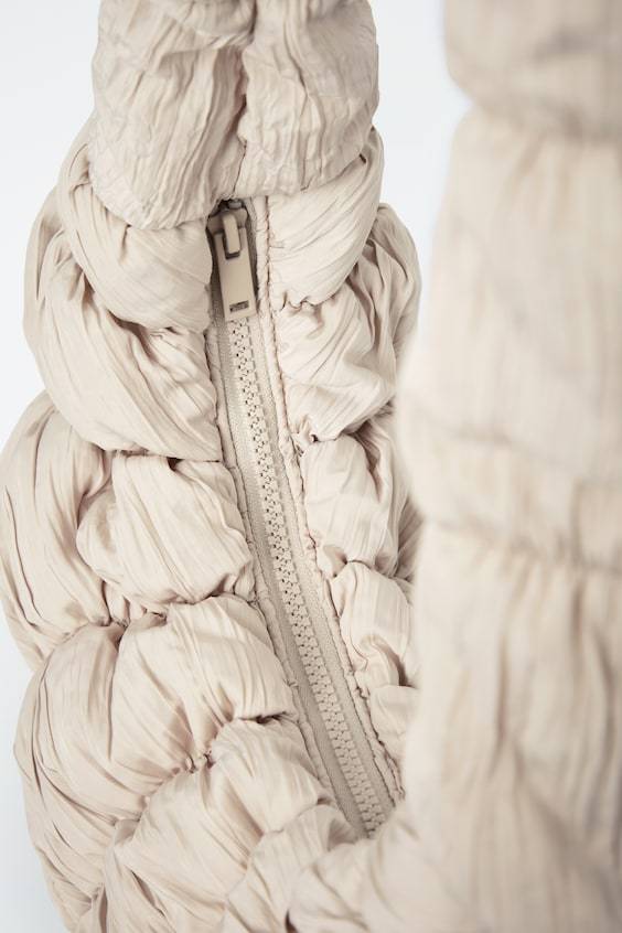 HM RIPPLE UMHÄNGETASCHE - NYLON