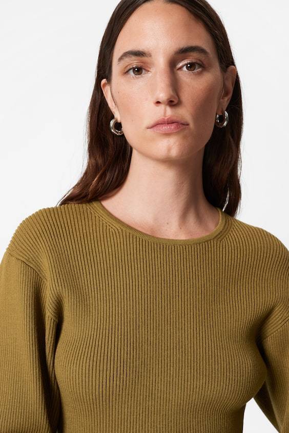 HM Rippstrickoberteil