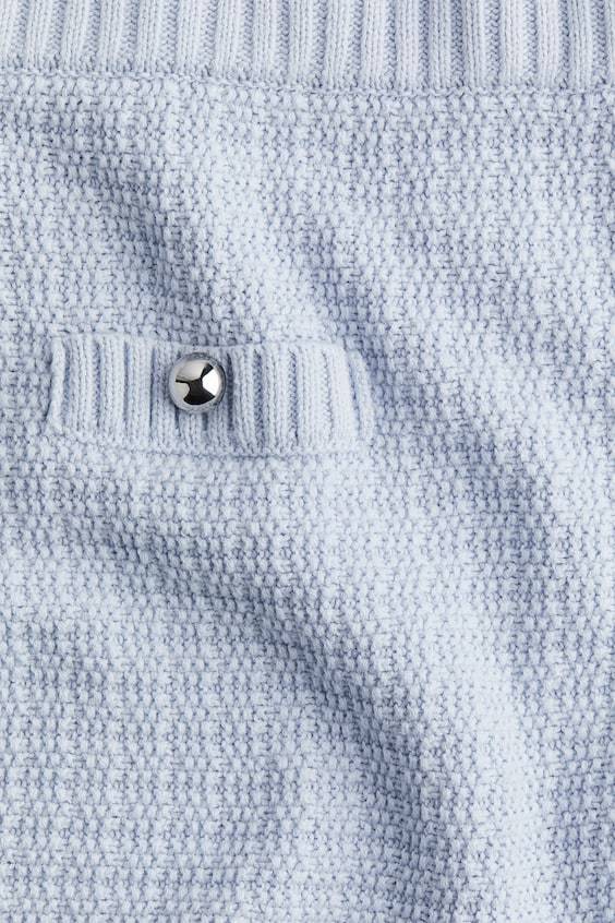 HM Rock In Strukturstrick