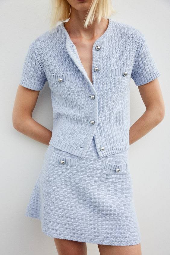 HM Rock in Strukturstrick