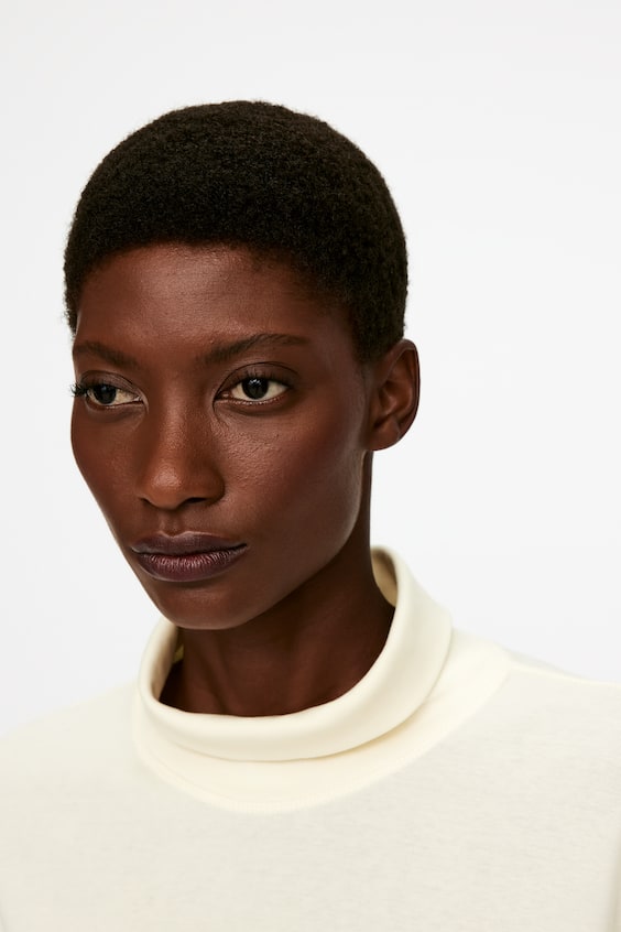 HM Rollkragenoberteil