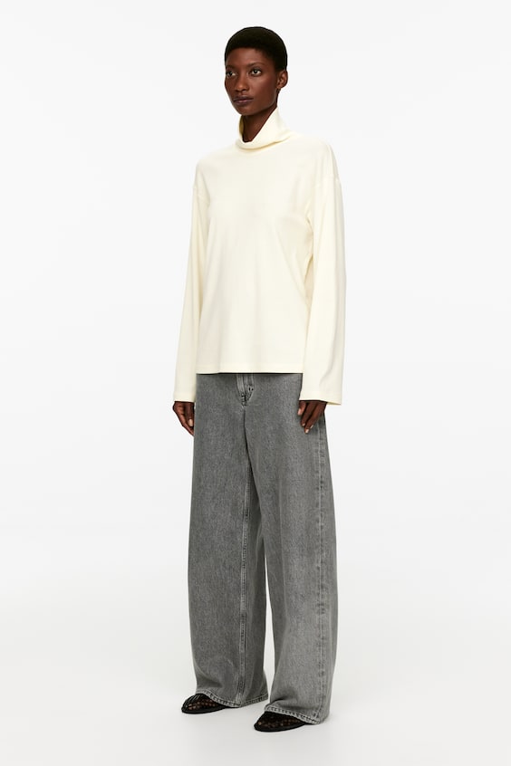 HM Rollkragenoberteil