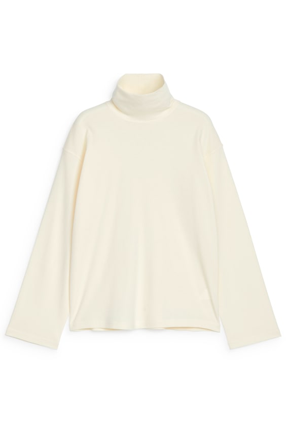 HM Rollkragenoberteil