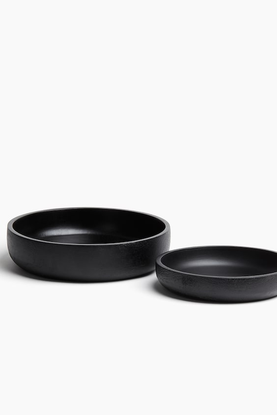 HM Salatschüssel Aus Mangoholz