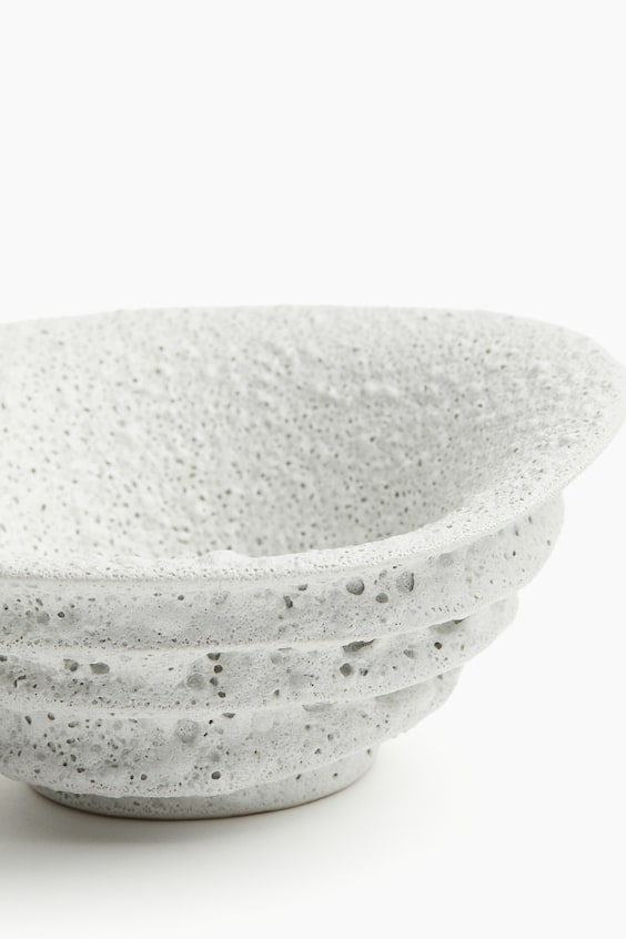 HM Schale Aus Steingut