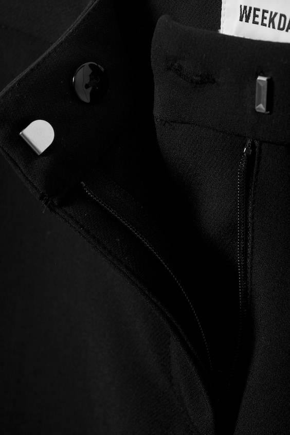 HM Schmal Geschnittene Caprihose