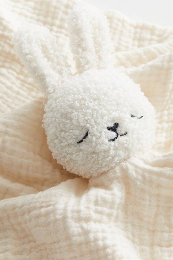 HM Schmusedecke Aus Baumwolle