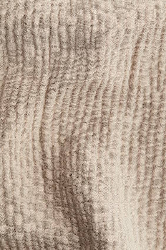 HM Schmusedecke aus Baumwollmusselin