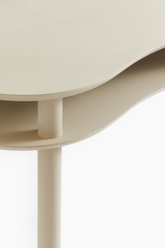 HM Schreibtisch Mit Unregelmäßiger Form