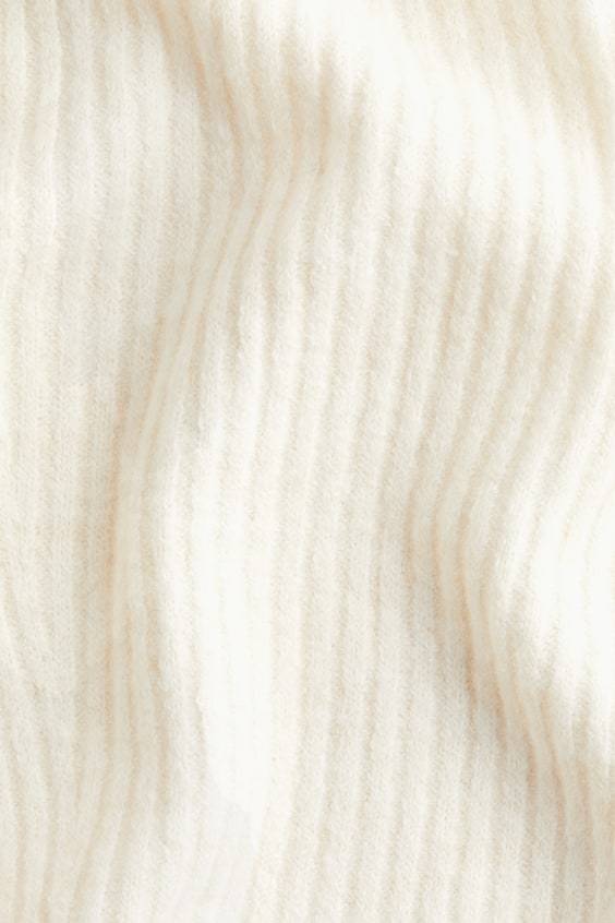 HM Schulterfreier Pullover