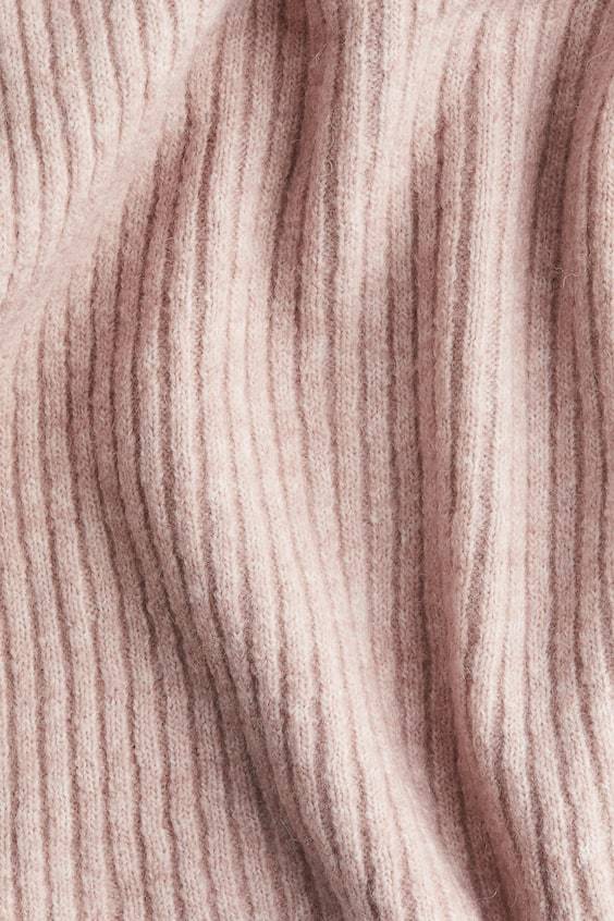 HM Schulterfreier Pullover