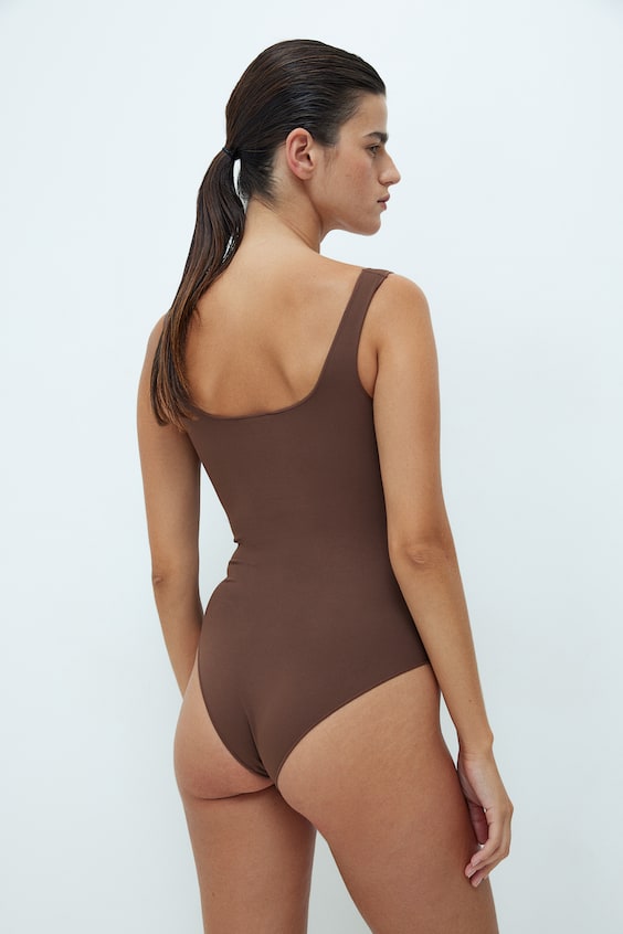 HM Seamless Light Shape Body