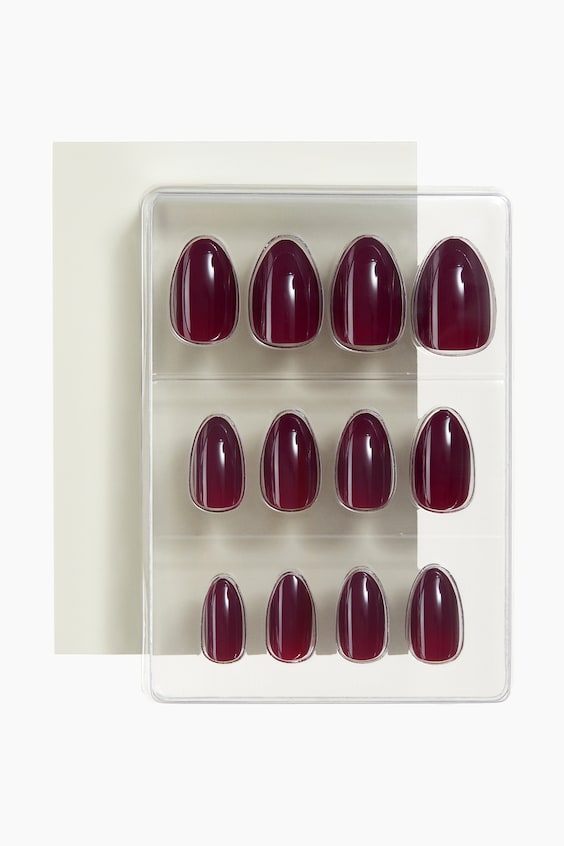 HM Selbstklebende Nägel