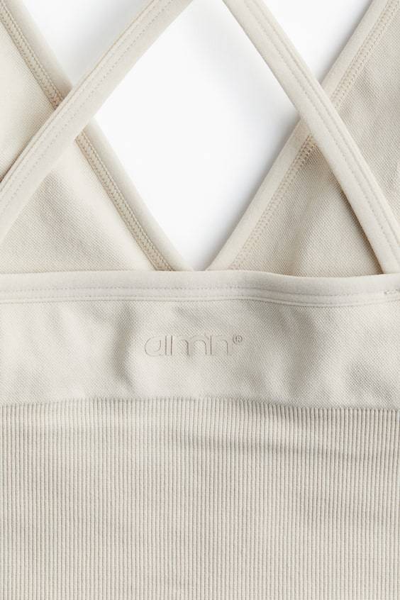 HM Shape Seamless Cross Back Bralette