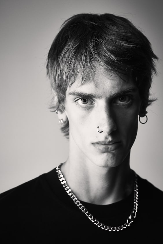 HM Shirt Aus Baumwolljersey In Loose Fit