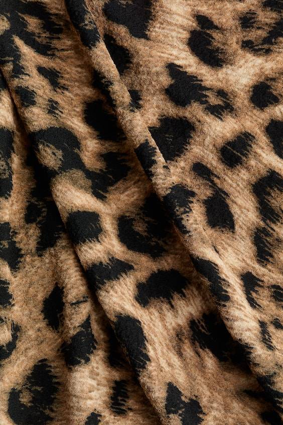 HM Shirt Mit Turtleneck