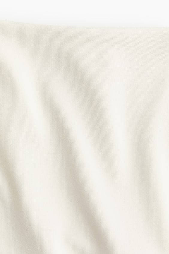 HM Shirt Mit U-Boot-Ausschnitt