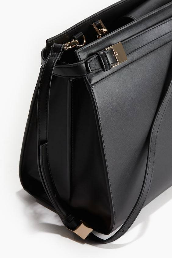 HM Shopper Mit Zierriemen