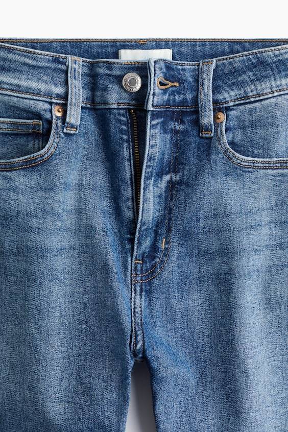 HM Skinny High Jeans