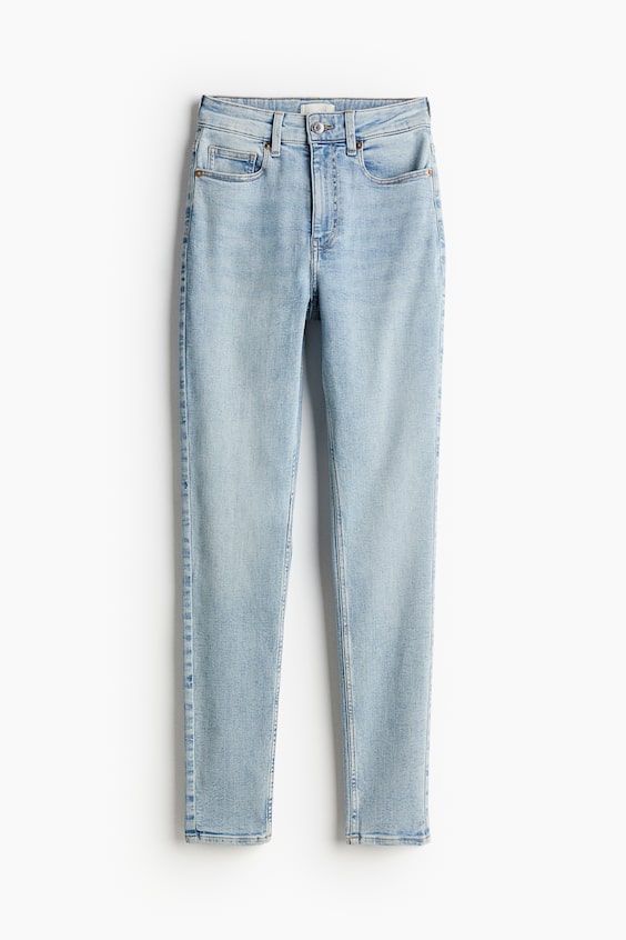 HM Skinny High Jeans