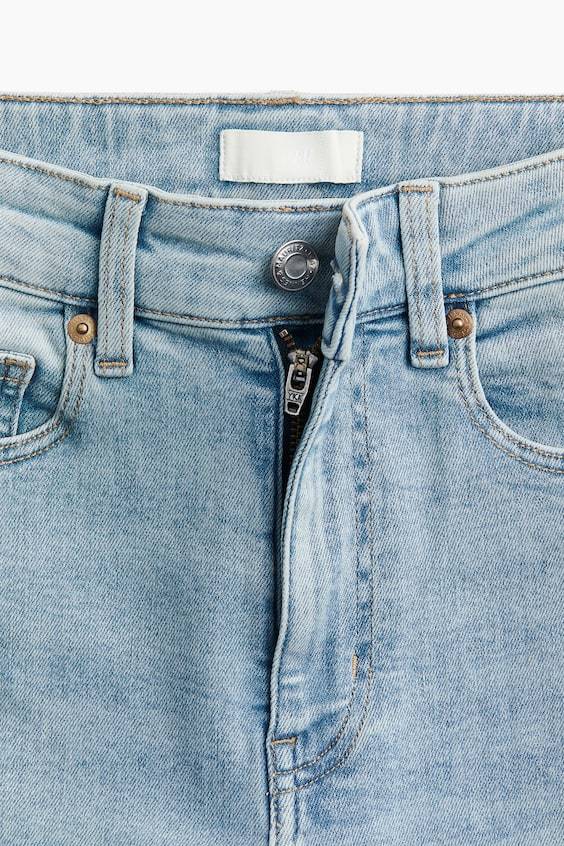 HM Skinny High Jeans