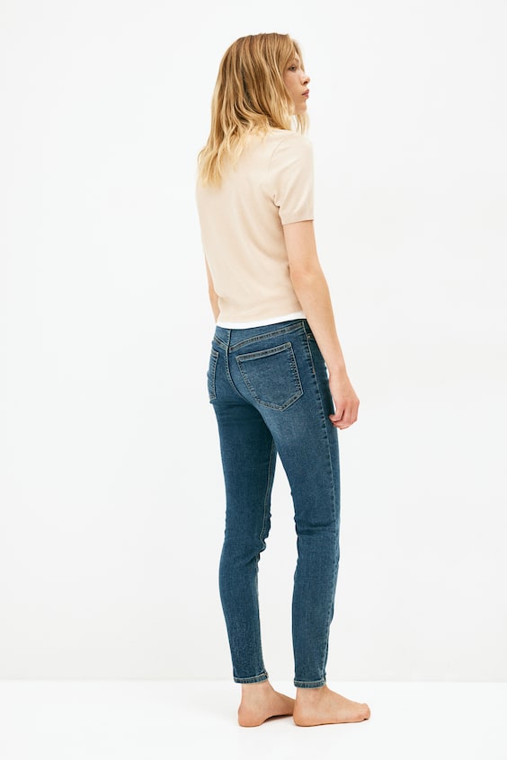 HM Skinny Regular Jeans