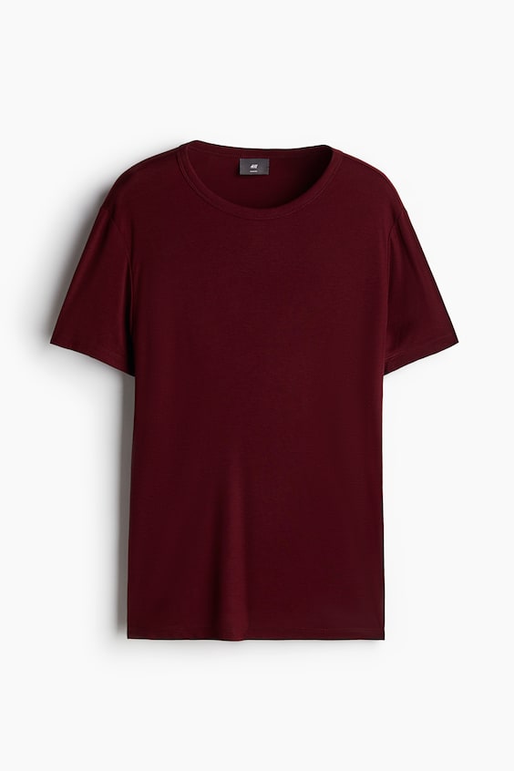 HM Slim Fit T-shirt