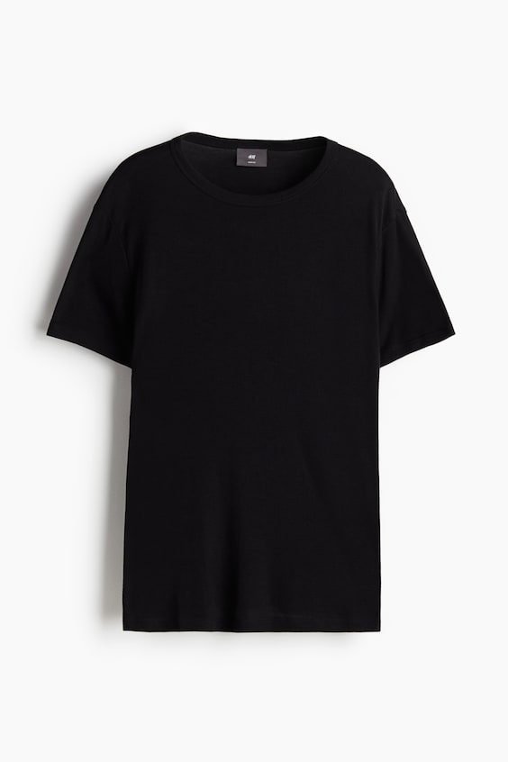 HM Slim Fit T-shirt