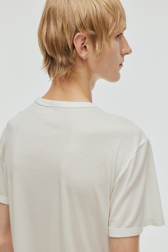 HM Slim Fit T-shirt