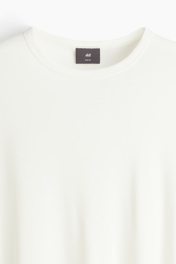 HM Slim Fit T-shirt