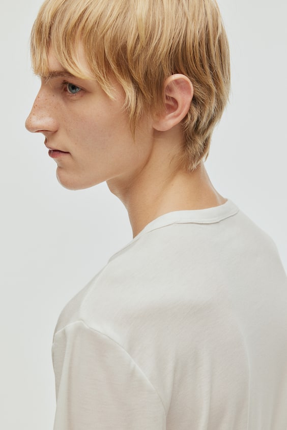 HM Slim Fit T-shirt