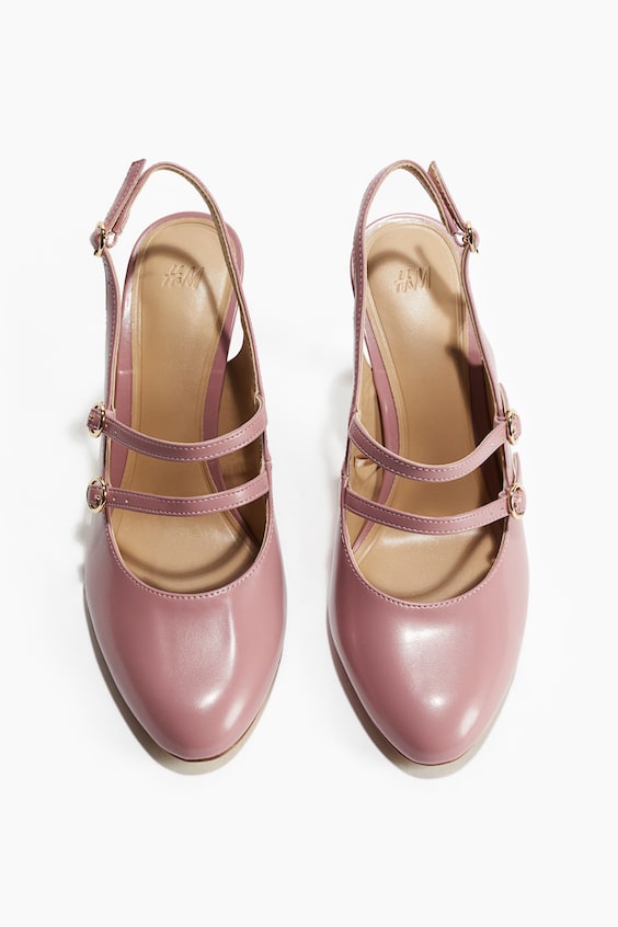 HM Slingpumps